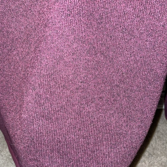 Patagonia Women's Better Sweater 1/4 Zip Pullover - Picture 3 of 5